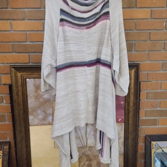 Torrid 5X Slouchy Cardigan - Picture 4 of 8